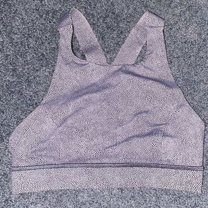 Lululemon high neck sports bra BOGO